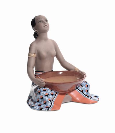 C.I.a. Manna - Torinosorriso Africano