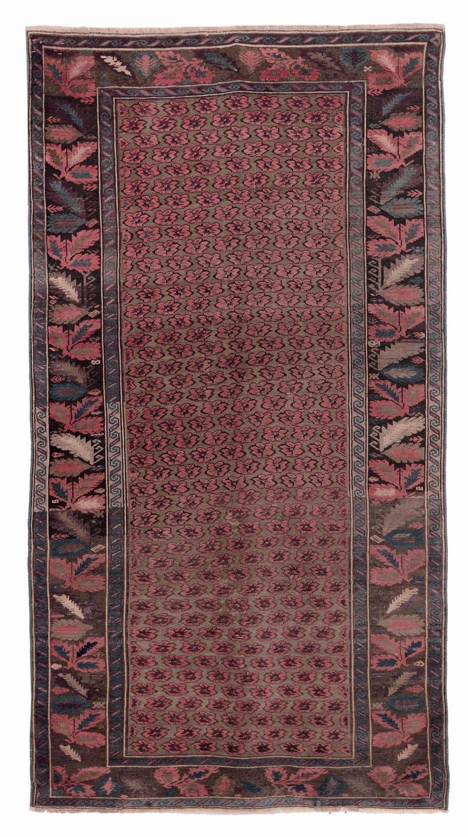 Tappeto caucasico Seichur inizio XX secolo  - Auction Antique and Old Masters - I - Cambi Casa d'Aste