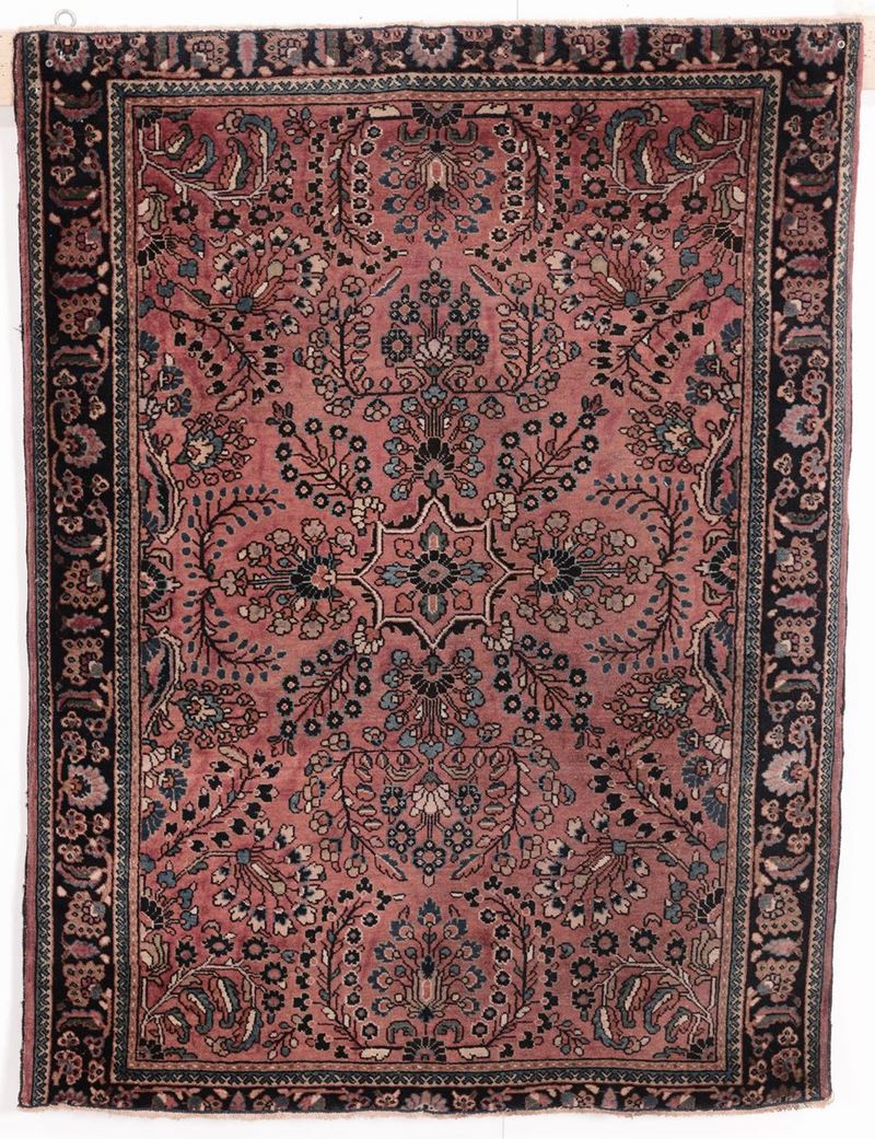 Tappeto persiano Saruk  - Asta Antiquariato e Dipinti Antichi - I - Cambi Casa d'Aste