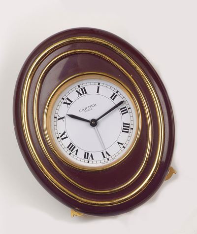 Cartier, Sveglia da Tavolo