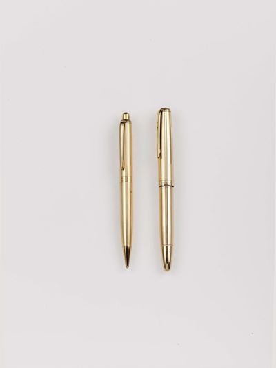 Lotto Composto da Due Montblanc
