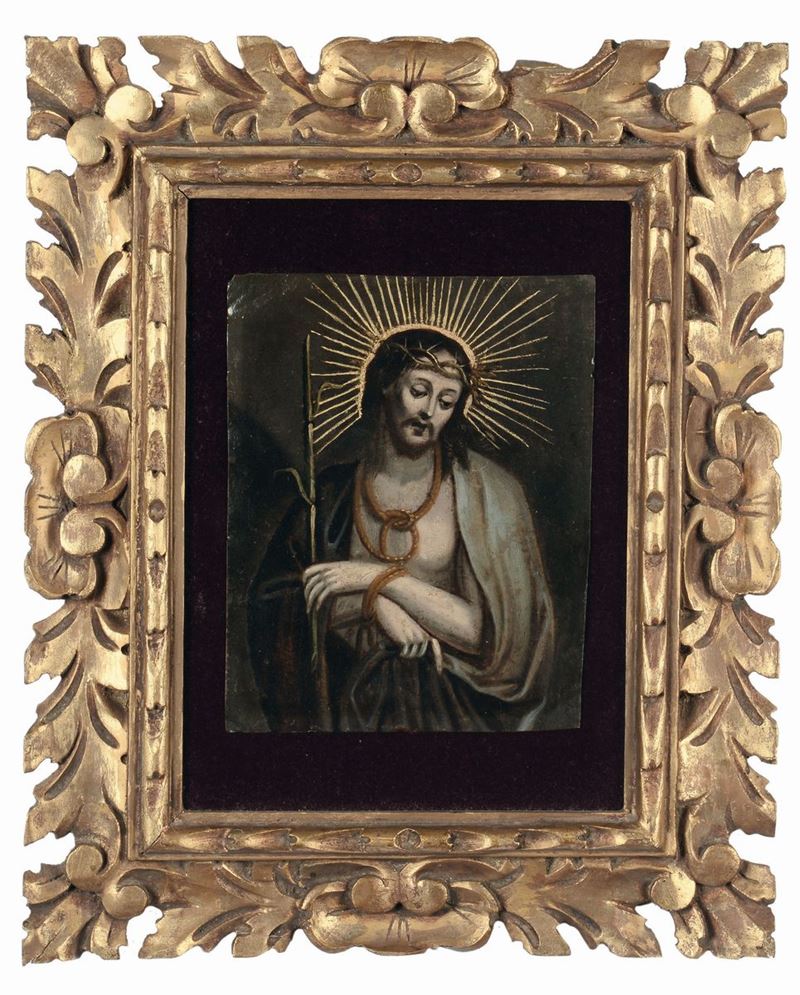 Scuola del XVIII secolo Cristo  - Auction Antique and Old Masters - I - Cambi Casa d'Aste