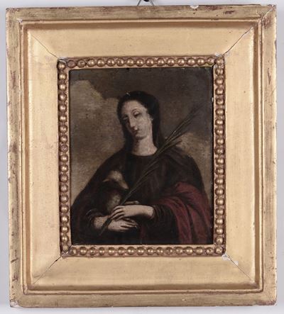 Scuola del XVIII Secolosan Giovanni