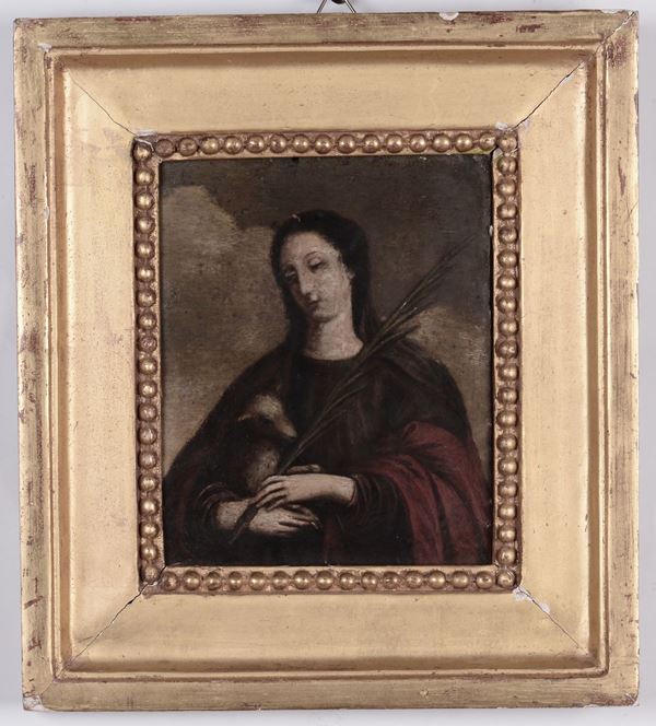 Scuola del XVIII secolo San Giovanni