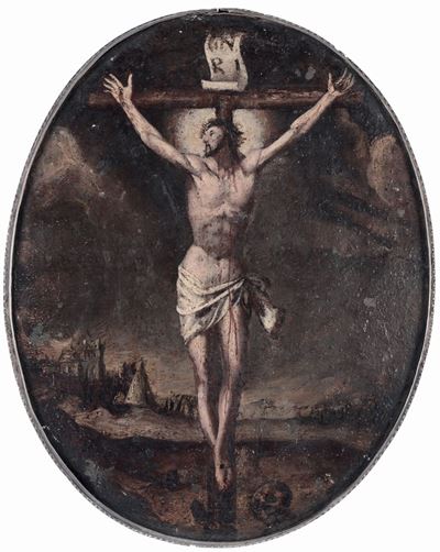 Scuola del XVIII Secolocristo