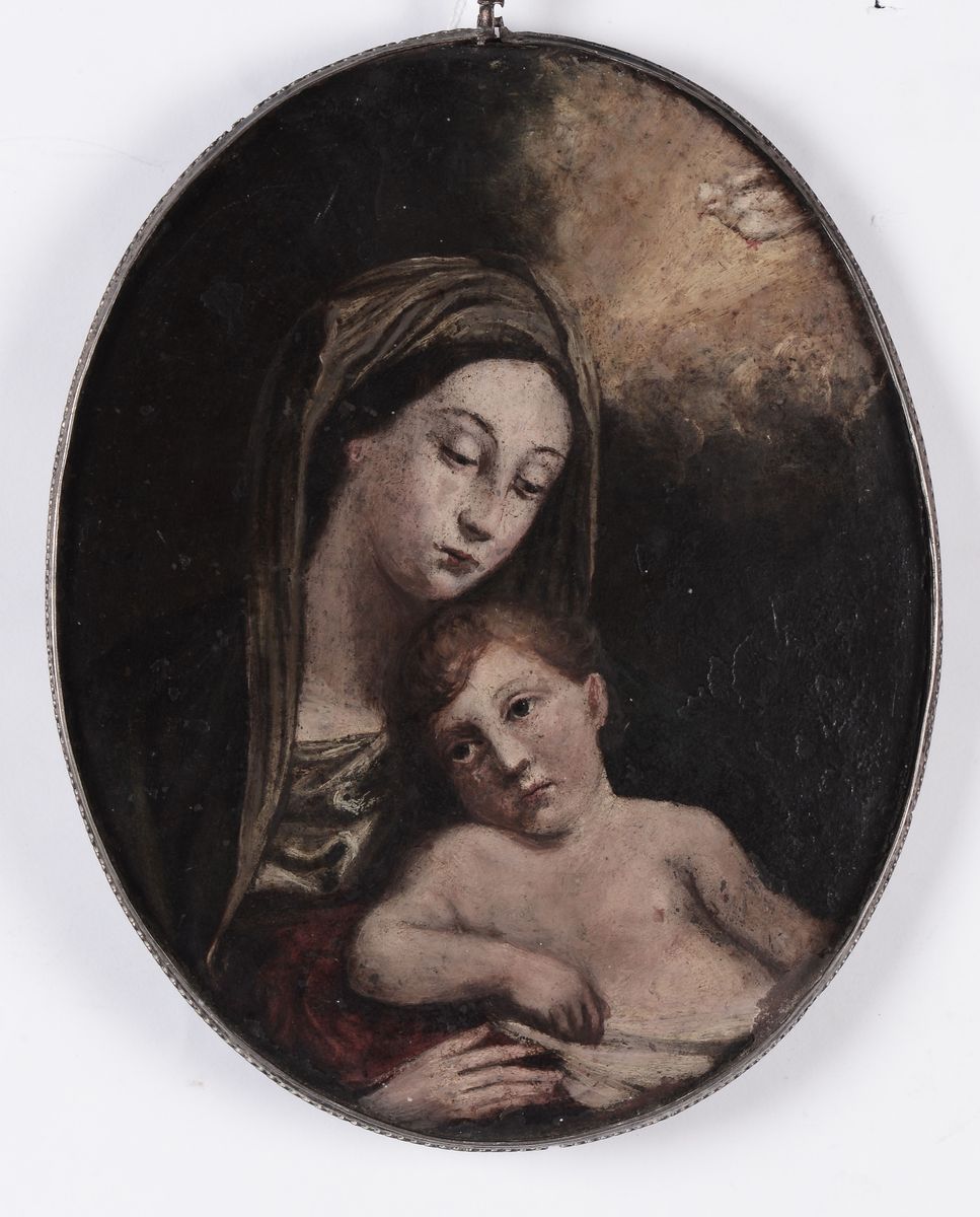 Scuola del XVIII Secolocristo