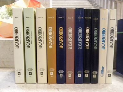 Luigi Parma- Studi Bolognesiil Carrobbio. Rivista di Studi Bolognesi