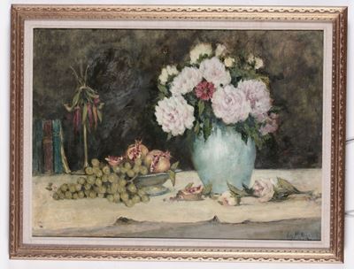 Mario Gachet (1879-1981)peonie