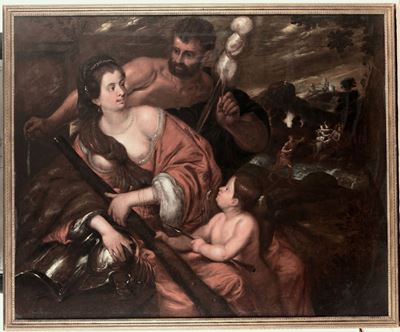 Scuola Veneta del XVIII Secolo, Cerchia di Carlo Loth