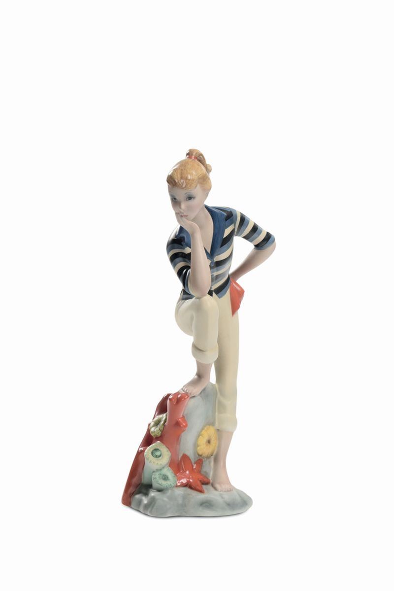 Fanny Giuntoli - Lenci - Torino Capri  - Auction Decorative arts of the twentieth century - II - Cambi Casa d'Aste