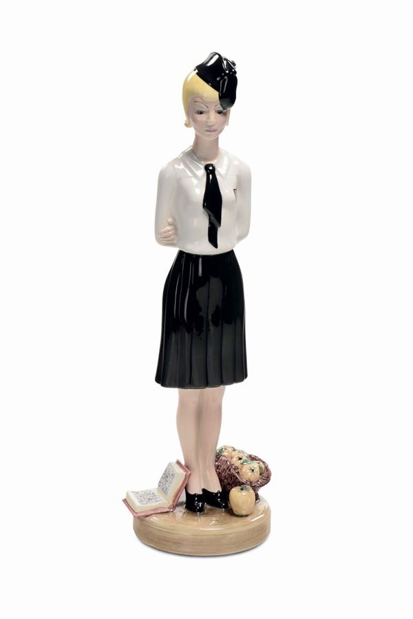 Lenci - Este Ceramiche, Edizione Postuma in tiratura limitata Piccola Italiana