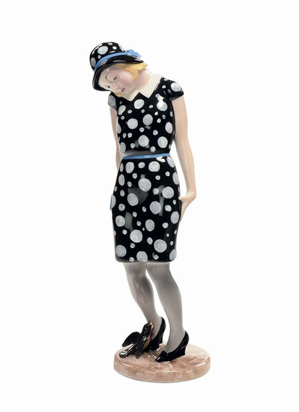 Lenci - Este Ceramiche, Edizione Postuma in tiratura limitata Nella