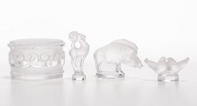 René Lalique (1869-1945) - Francia