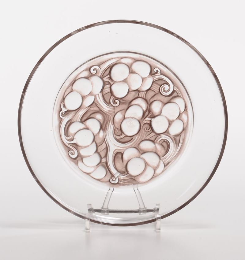 René Lalique (1860-1945) - Francia Marienthal  - Asta Arredi dalle dimore degli eredi Ercole Marelli e altre provenienze - Cambi Casa d'Aste