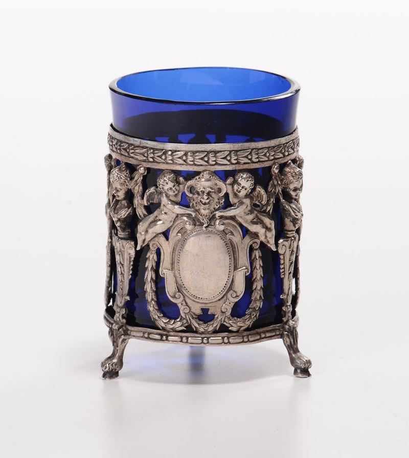 Zuccheriera in argento  - Auction Antique and Old Masters - I - Cambi Casa d'Aste