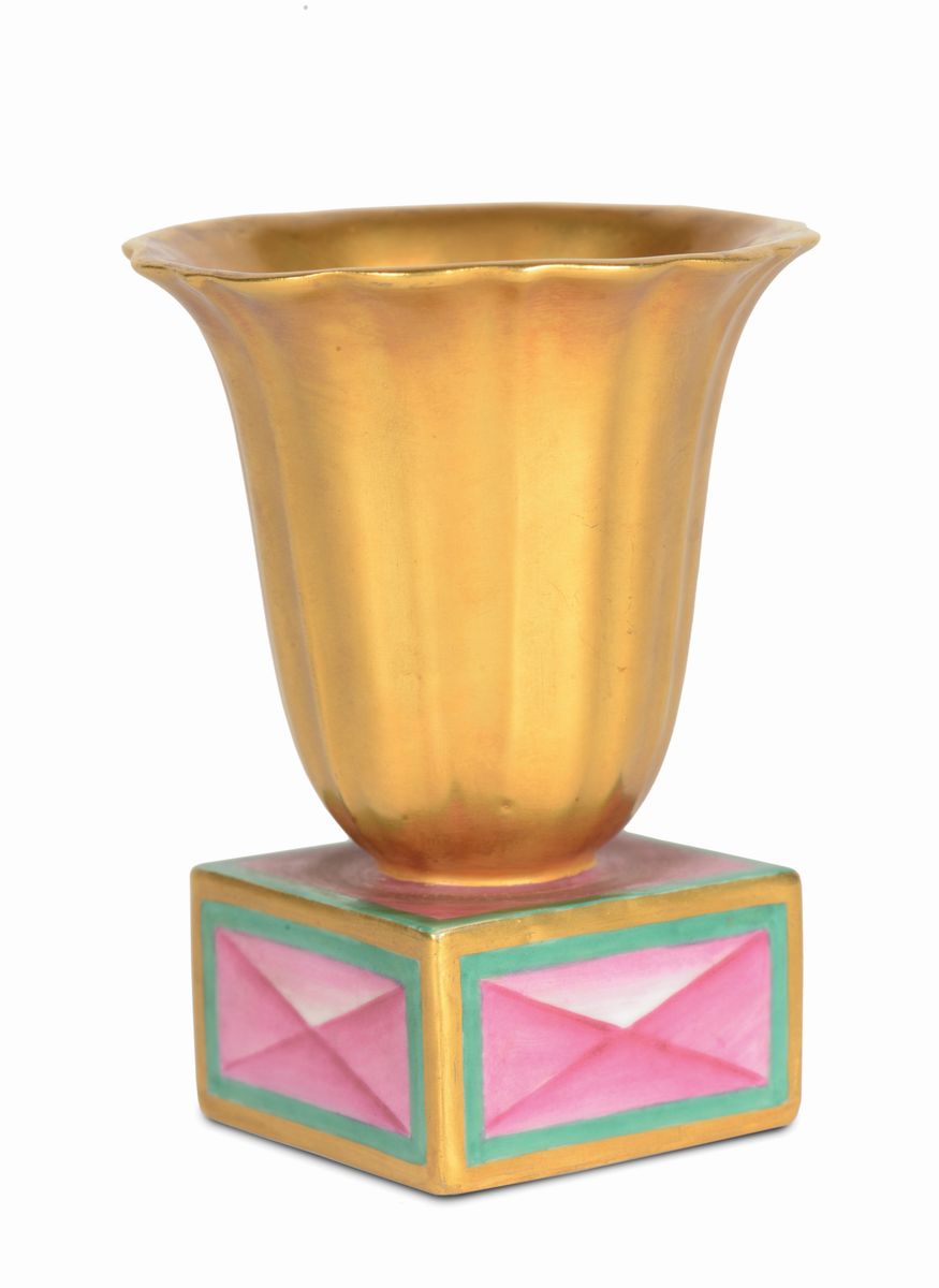 Gio Ponti (1891-1979) - Richard Ginori - Doccia