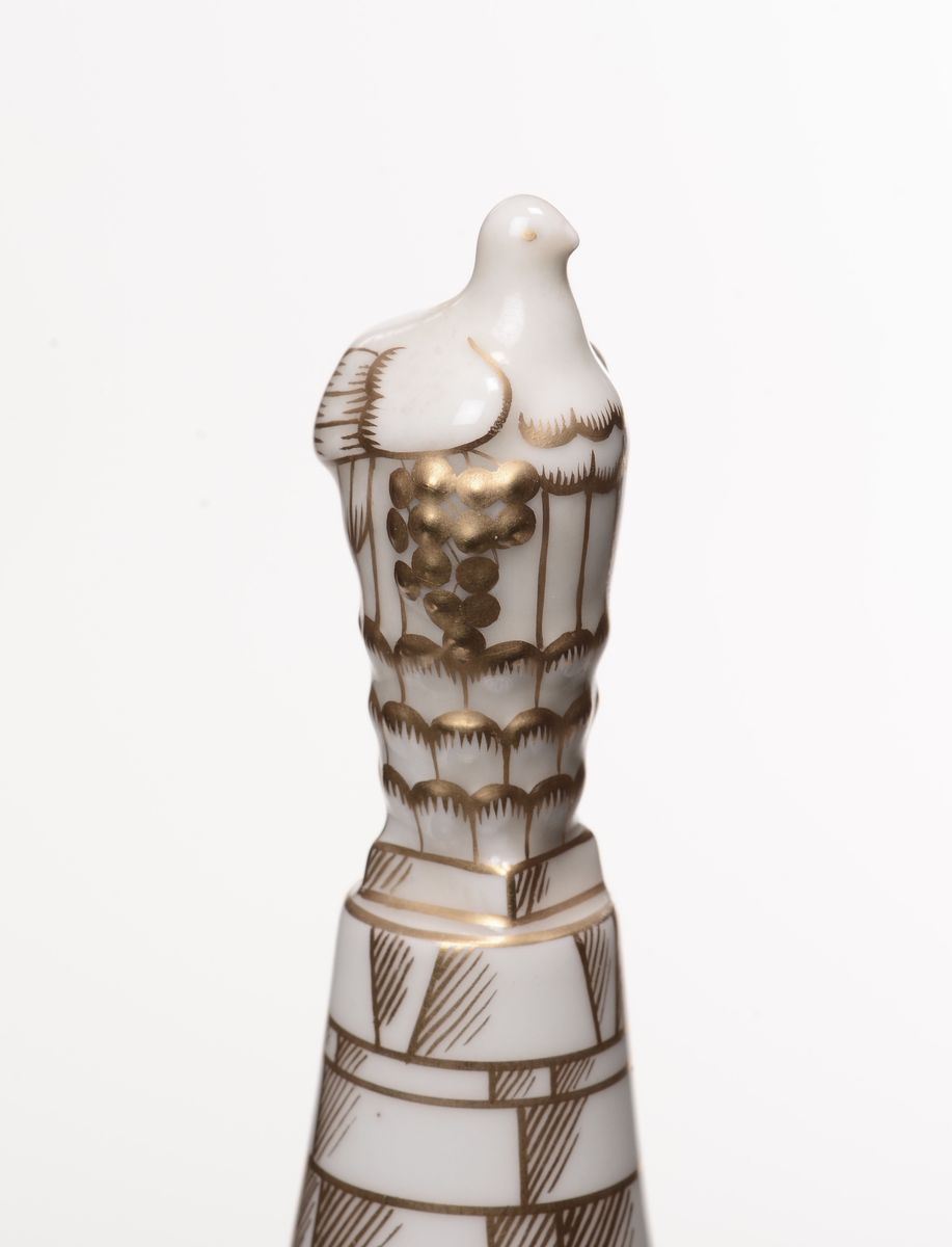 Gio Ponti (1891-1979) - Richard Ginori - Docciale Passioni Prigioniere