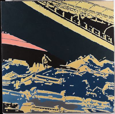 Giangiacomo Spadari (1938-1997)relitti
