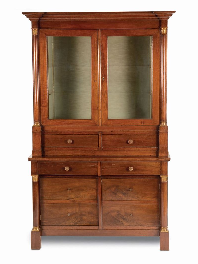 Credenza in stile Impero, XX secolo  - Auction Furniture | Cambi Time - Cambi Casa d'Aste