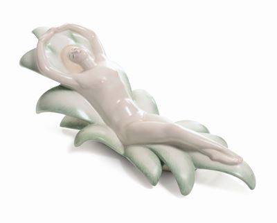 Giovanni Grande (1887-1937) - Lenci - Torinonuda su Fiore