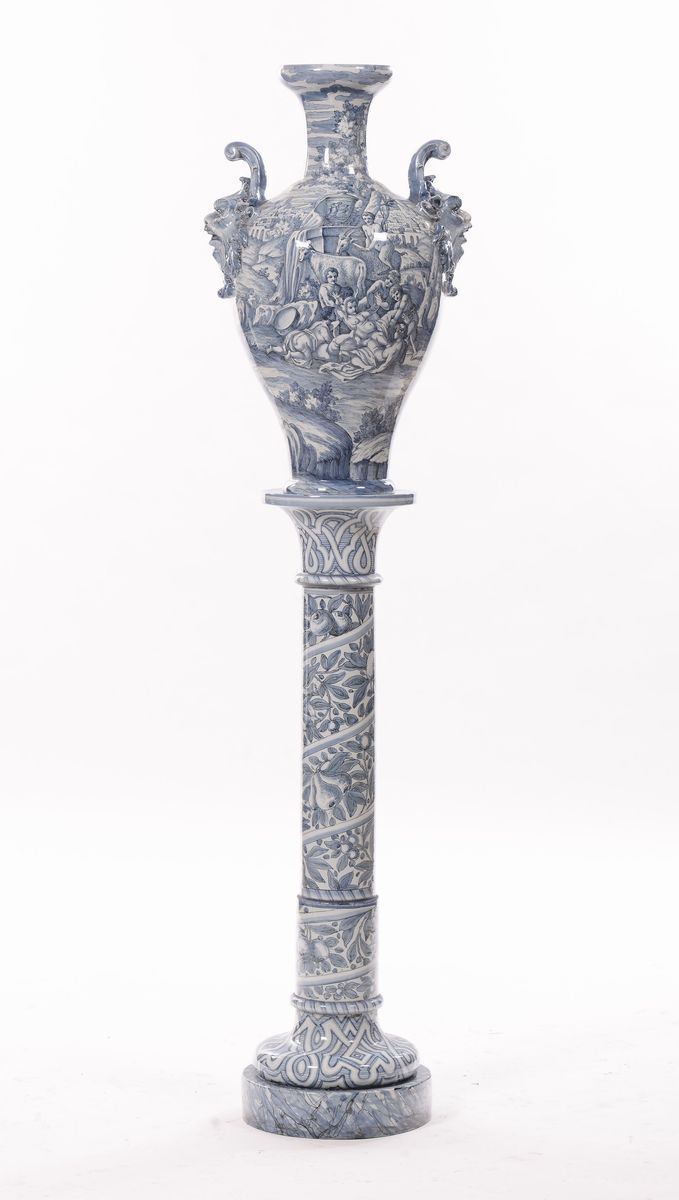Molaroni - Pesaro  - Asta Antiquariato e Dipinti Antichi - I - Cambi Casa d'Aste