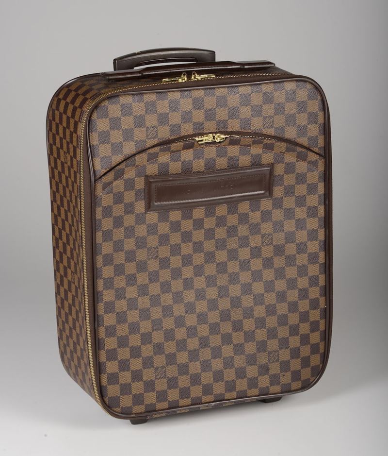 Valigia Louis Vuitton  - Auction Antique and Old Masters - I - Cambi Casa d'Aste