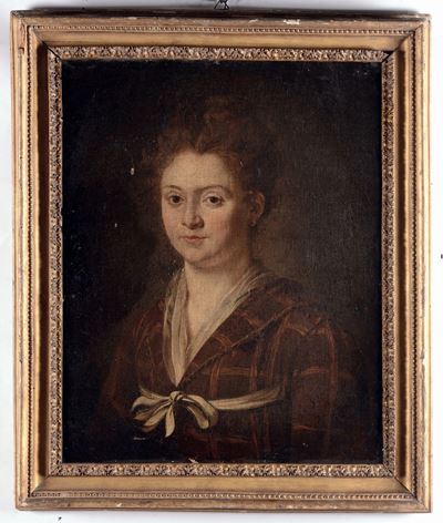 Scuola del XVIII Secoloritratto Femminile