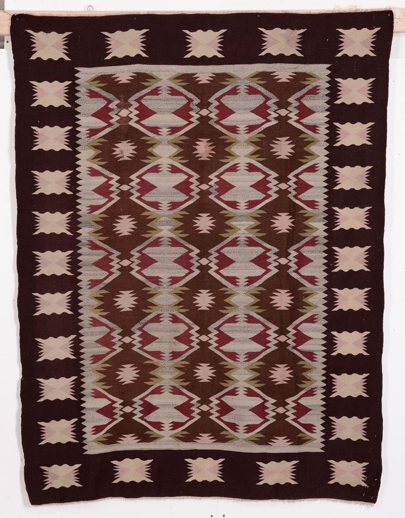 Kilim Tracia, XX secolo  - Asta Antiquariato e Dipinti Antichi - I - Cambi Casa d'Aste
