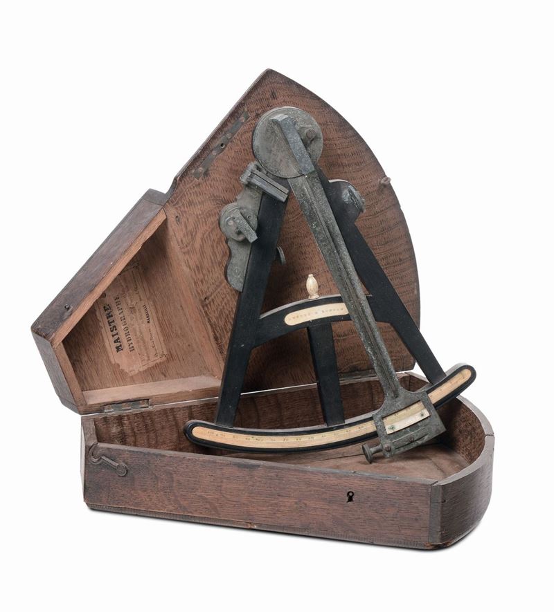 Ottante di Hadley, Hughes London  - Asta Antiquariato e Dipinti Antichi - I - Cambi Casa d'Aste