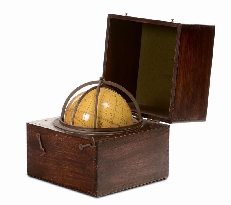 Navisfero in cassa  - Asta Antiquariato e Dipinti Antichi - I - Cambi Casa d'Aste