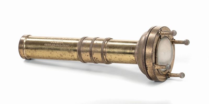 Torcia da sommozzatore, Siebe Gorman & Co.  - Auction Antique and Old Masters - I - Cambi Casa d'Aste