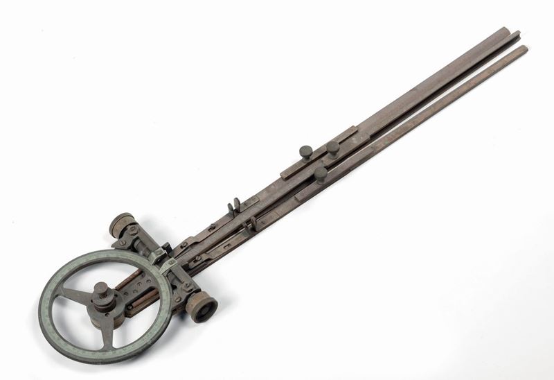 Staziografo  - Asta Antiquariato e Dipinti Antichi - I - Cambi Casa d'Aste