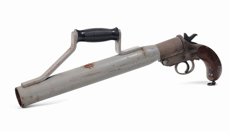 Lancia sagole, prima metà XX secolo  - Auction Antique and Old Masters - I - Cambi Casa d'Aste