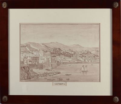 Pistolesivedute di Genova