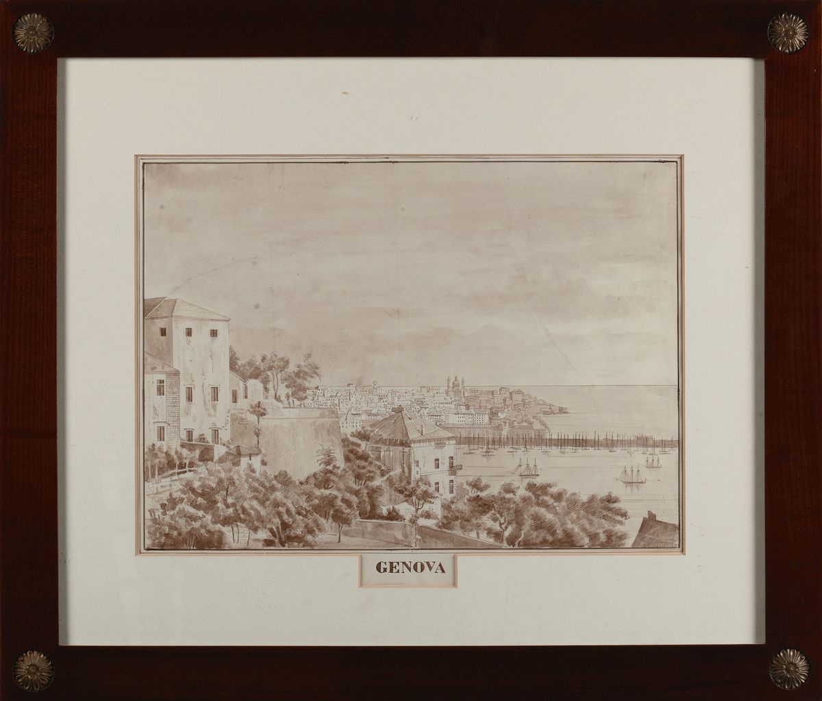 Pistolesivedute di Genova