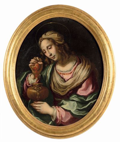 Scuola Fiorentina del XVII Secolosanta Prassede