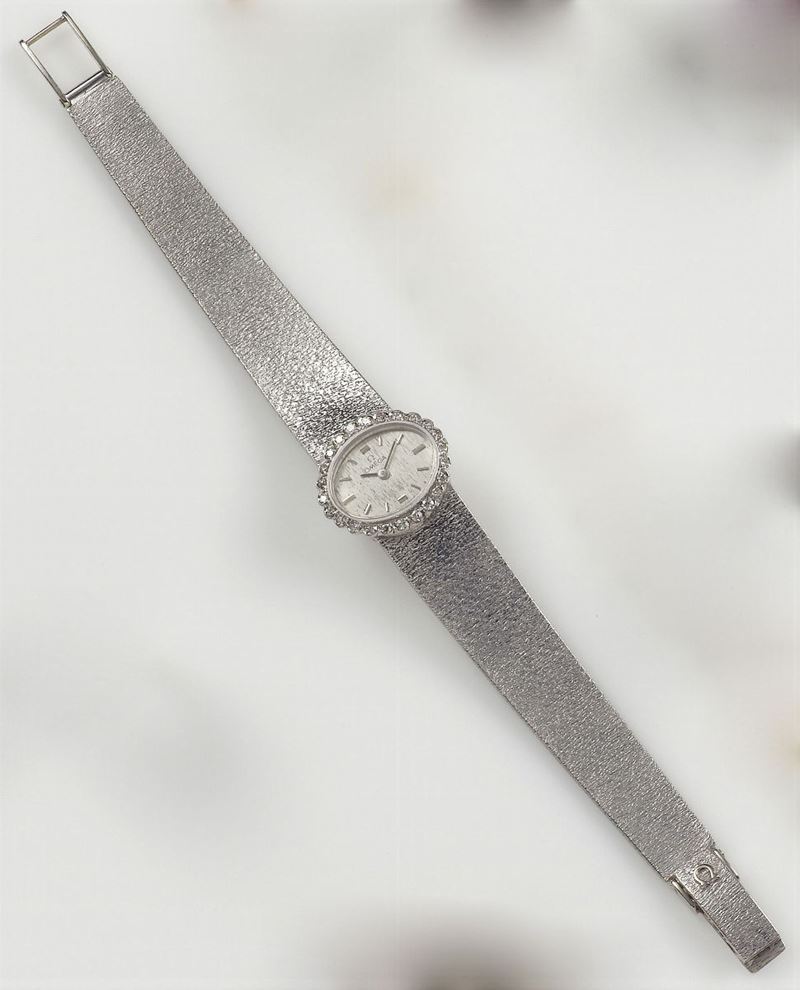 Omega, orologio da polso per signora  - Auction Antique and Old Masters - I - Cambi Casa d'Aste