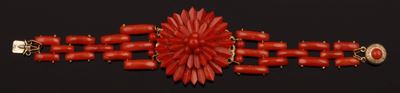 Bracciale in Corallo