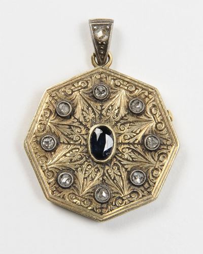 Pendente Locket