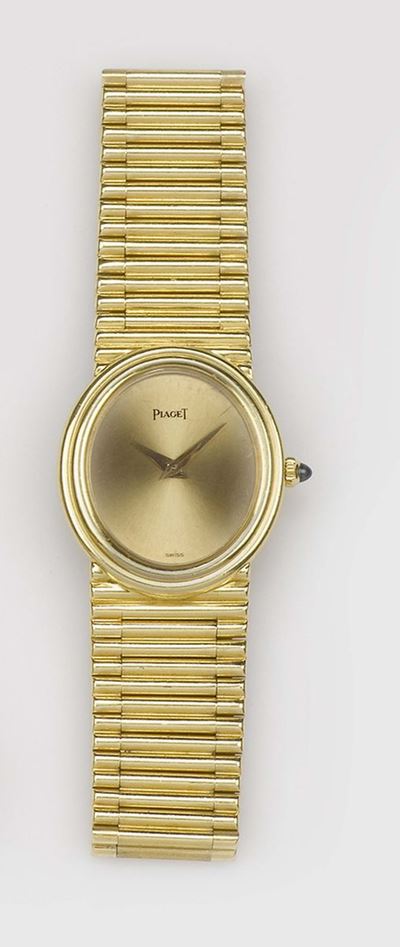 Piaget, Orologio da Polso