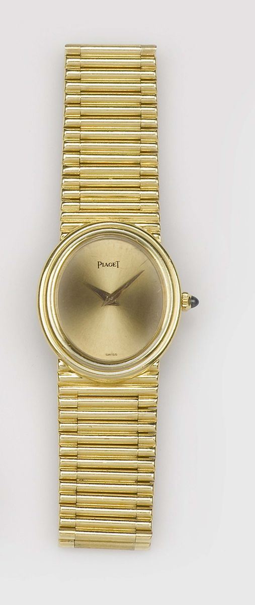 Piaget, orologio da polso  - Auction Fine Jewels - II - Cambi Casa d'Aste