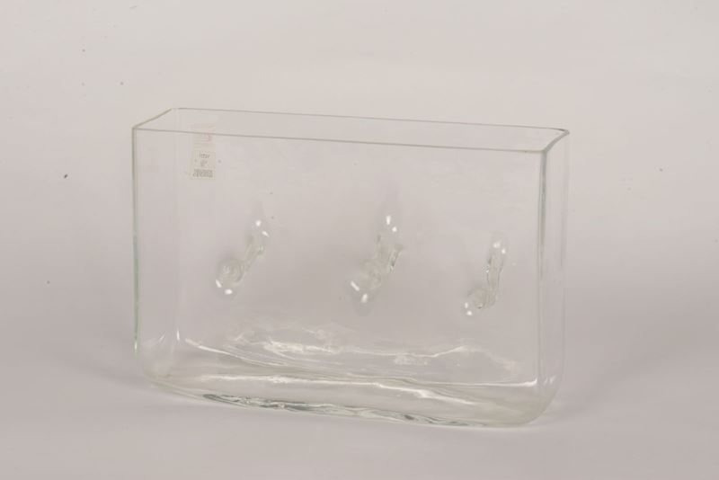 Toso - Murano  - Asta Arti Decorative del Novecento - II - Cambi Casa d'Aste