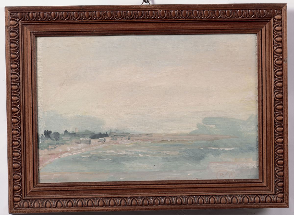 Paolo Rodocanachi (1891-1958)porto Orsini e Porto Corsini