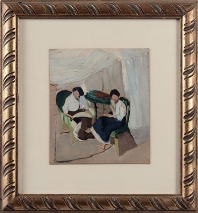 Eugenio Olivari (1883-1917)lido D'albaro