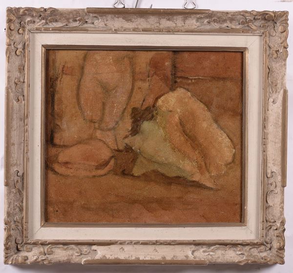 Rocco Borella (1920-1994) Natura morta