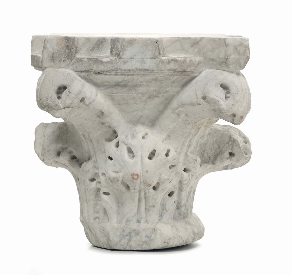 Scultore Toscano (pisa o Siena) della Fine del XIII - Inizi XIV Secolo
