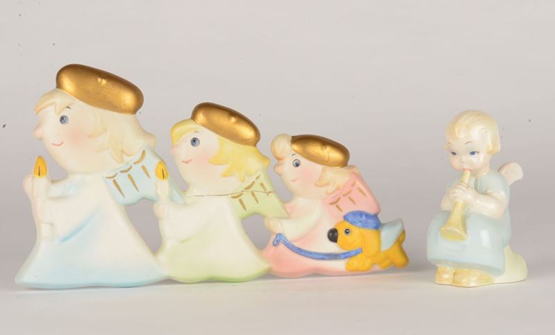 Lenci - Torino  - Auction 20th Century Decorative Arts - II - Cambi Casa d'Aste