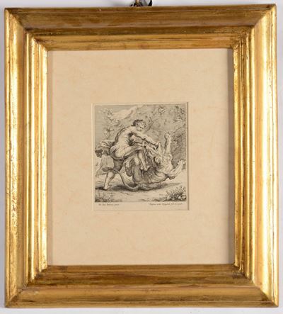 Stampa da Rubens