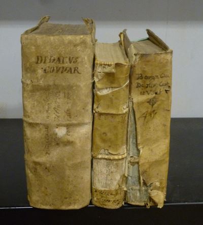 Giuridica - Cinquecentinedidaci Covarruvias a Leyva Toletani