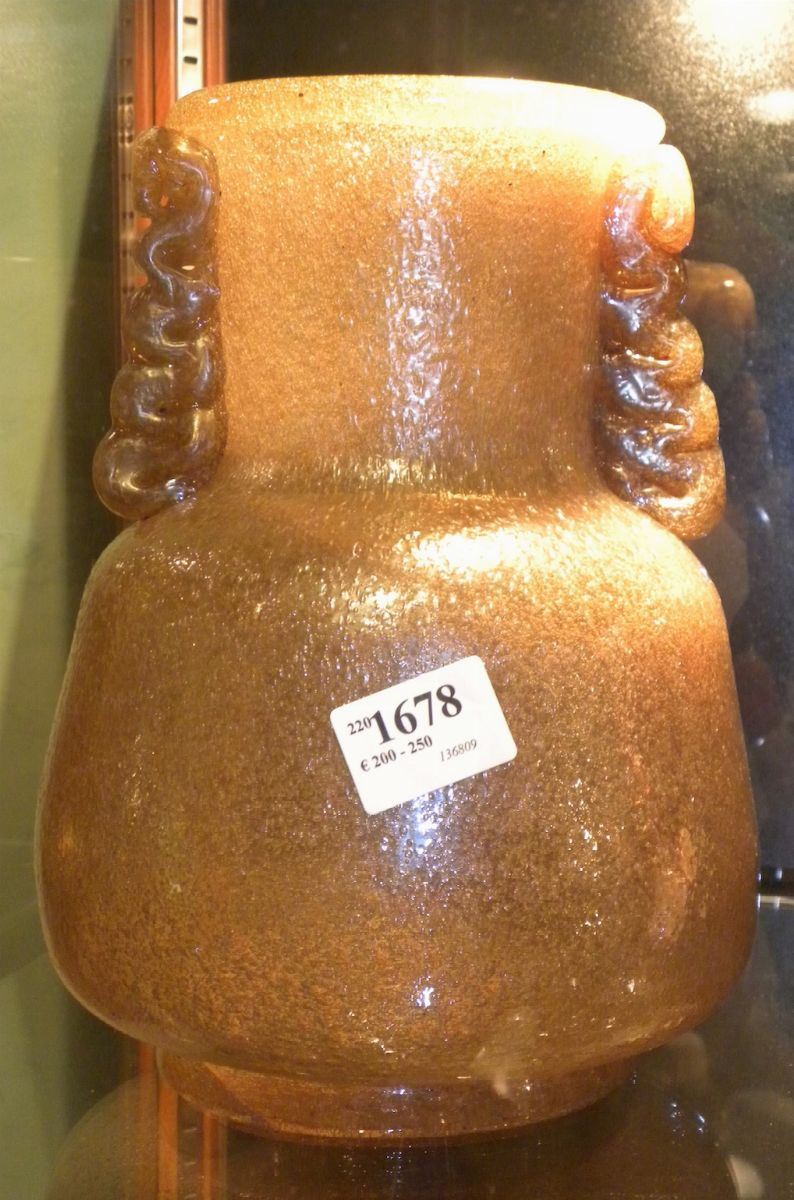 Manifattura muranese  - Auction Antique and Old Masters - I - Cambi Casa d'Aste